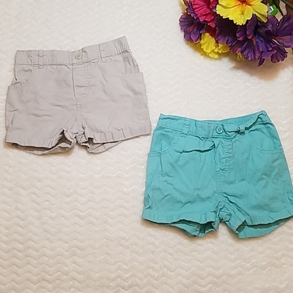 5t girls shorts